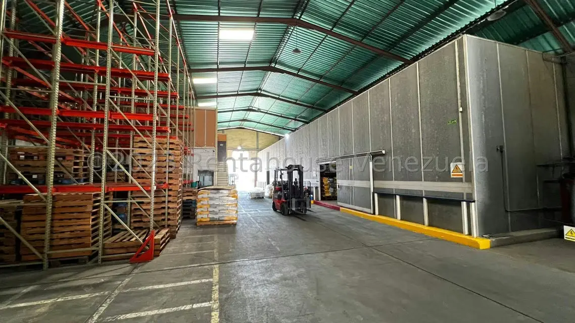 Galpon - Deposito en Venta en Zona Industrial 3, Lara - 49