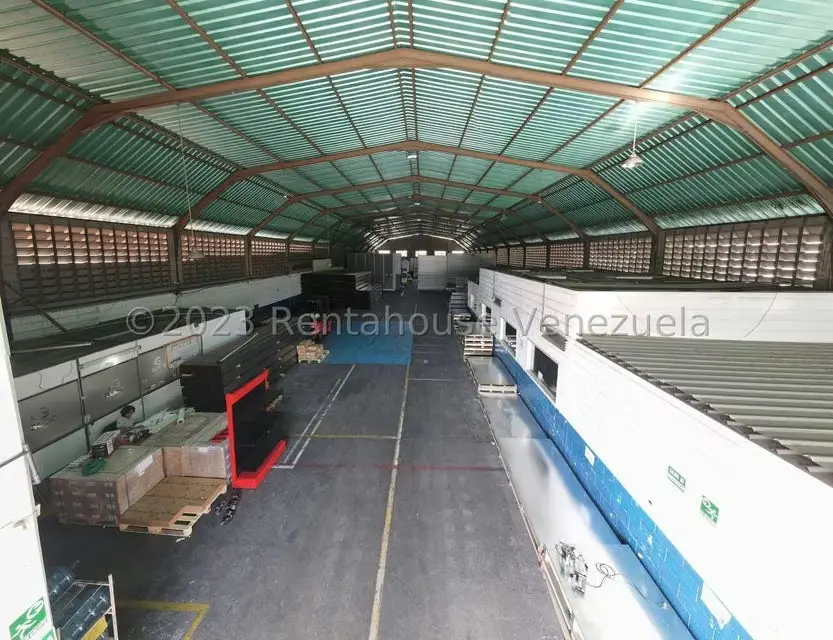Galpon - Deposito en Venta en Zona Industrial 3, Lara - 5