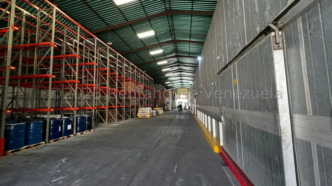 Galpon - Deposito en Venta en Zona Industrial 3, Lara - 51