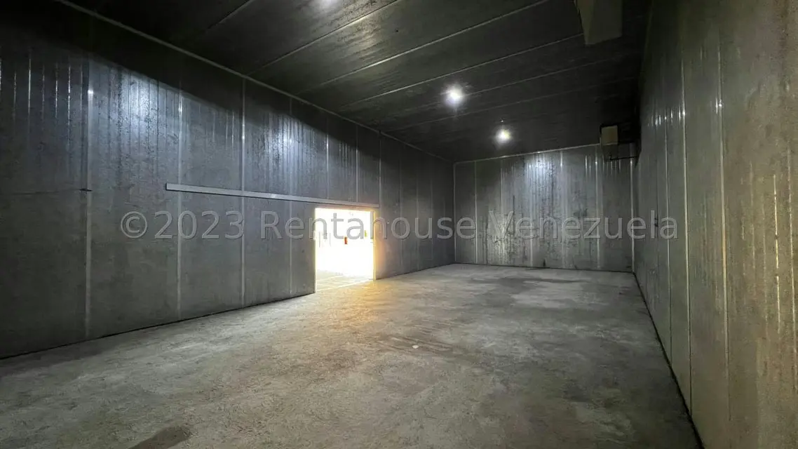 Galpon - Deposito en Venta en Zona Industrial 3, Lara - 56