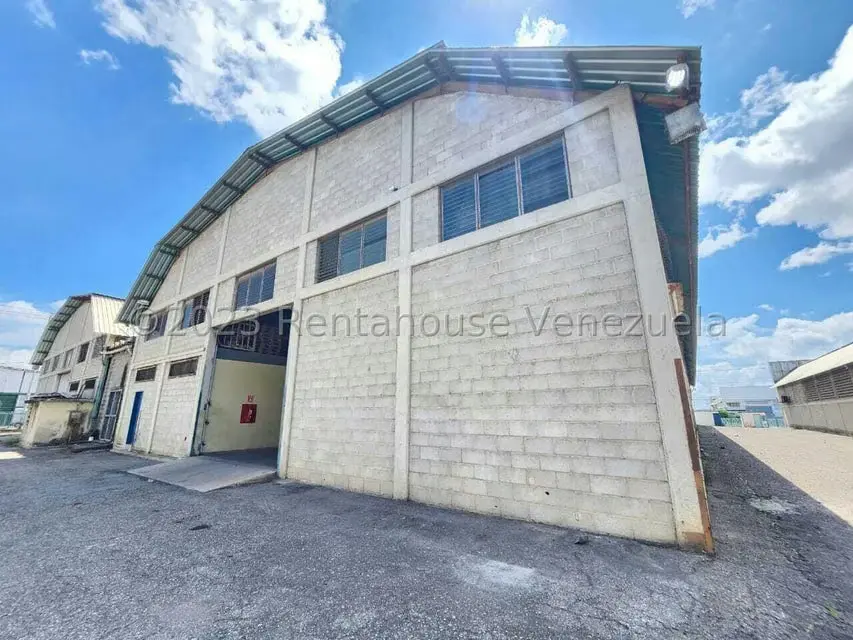 Galpon - Deposito en Venta en Zona Industrial 3, Lara - 57