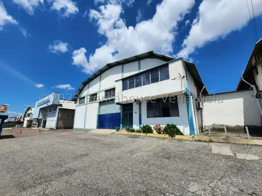 Galpon - Deposito en Venta en Zona Industrial 3, Lara - 6
