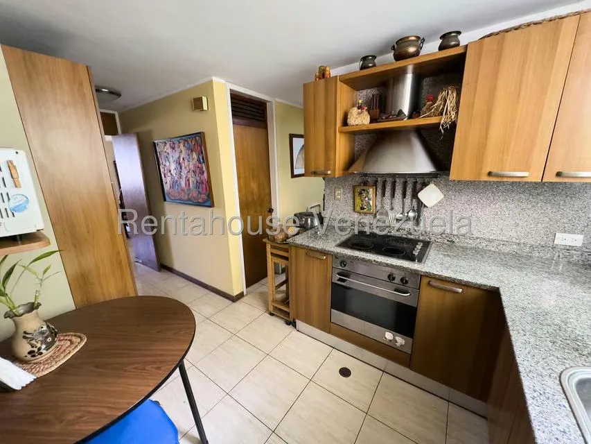 Apartamento (1 Nivel) en Venta en Colinas de Bello Monte, Distrito Metropolitano - 7