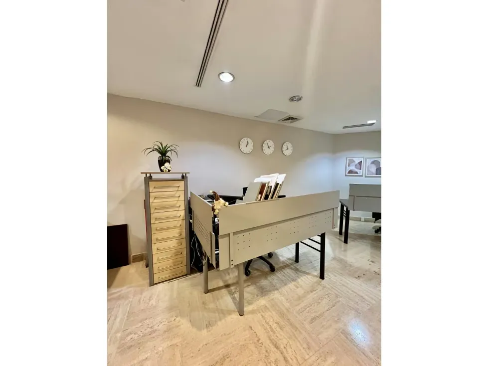 Oficina en Alquiler en el CCCT 100 m2 - 19