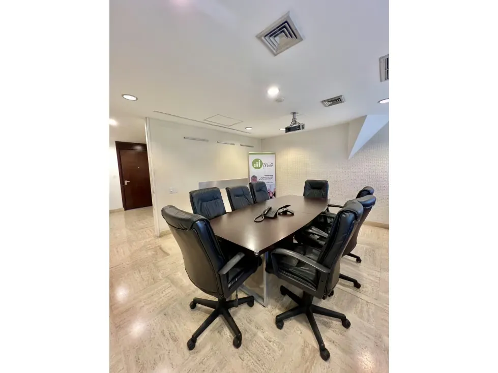Oficina en Alquiler en el CCCT 100 m2 - 3