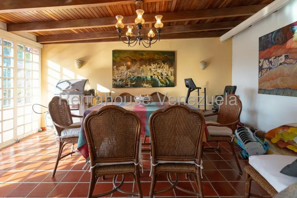 Casa (Multipes Niveles) en Alquiler en La Tahona, Distrito Metropolitano - 8