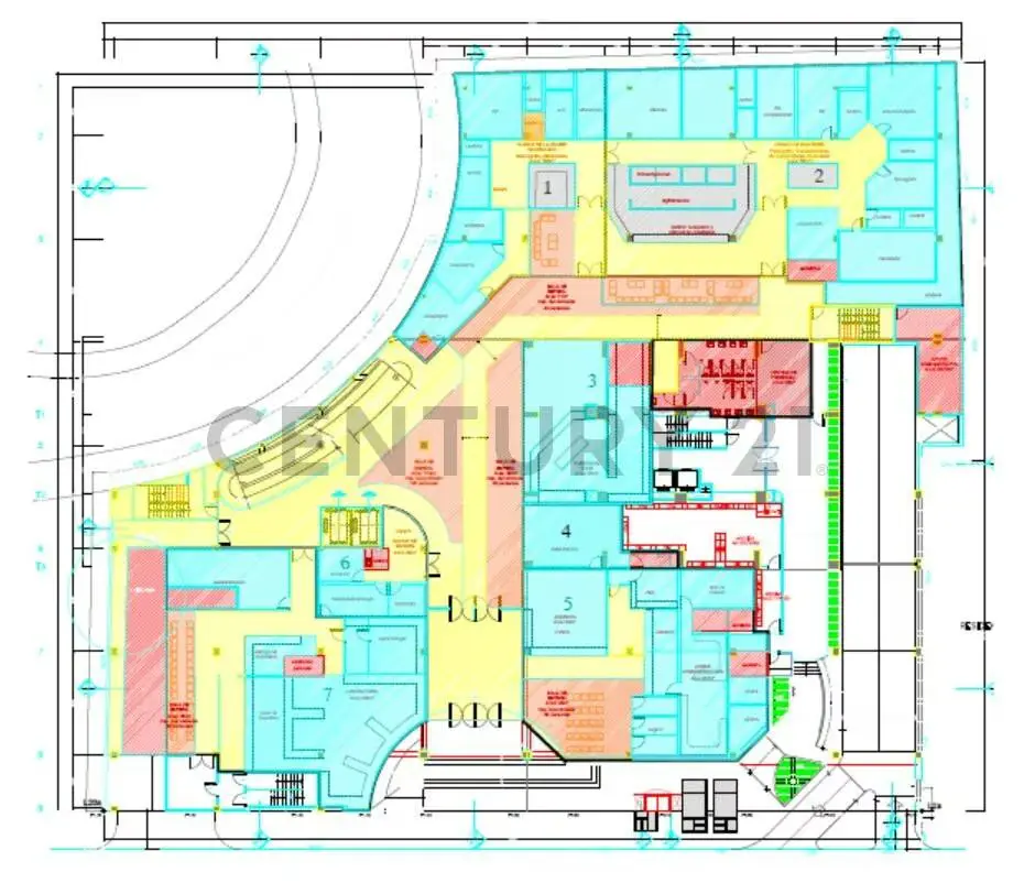 Área comercial en venta para Centro Comercial - 12