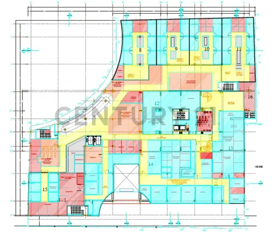 Área comercial en venta para Centro Comercial - 13