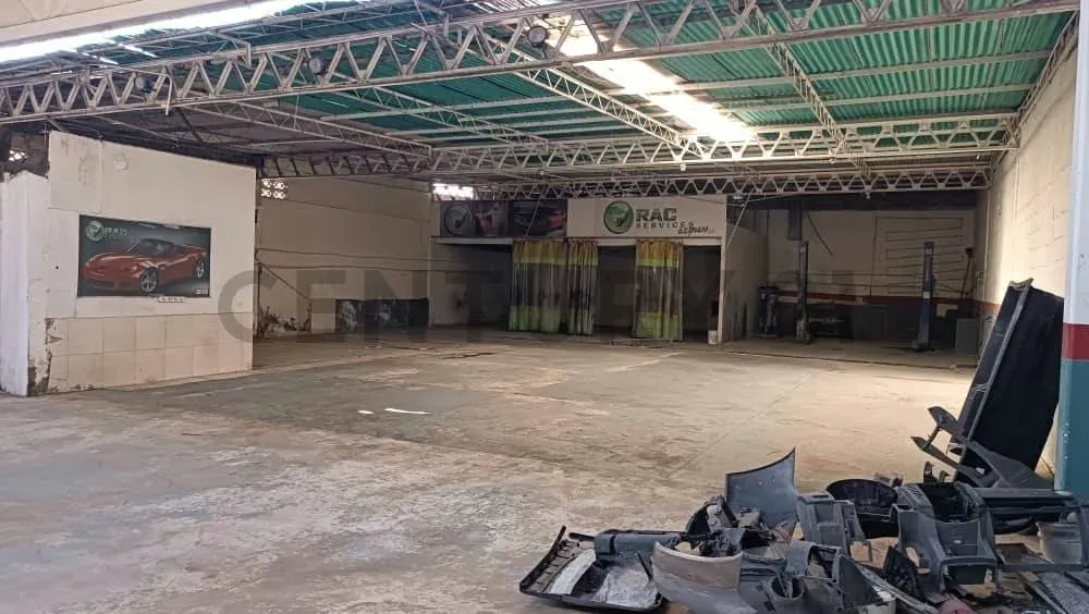 En venta Galpón para uso industrial - 7