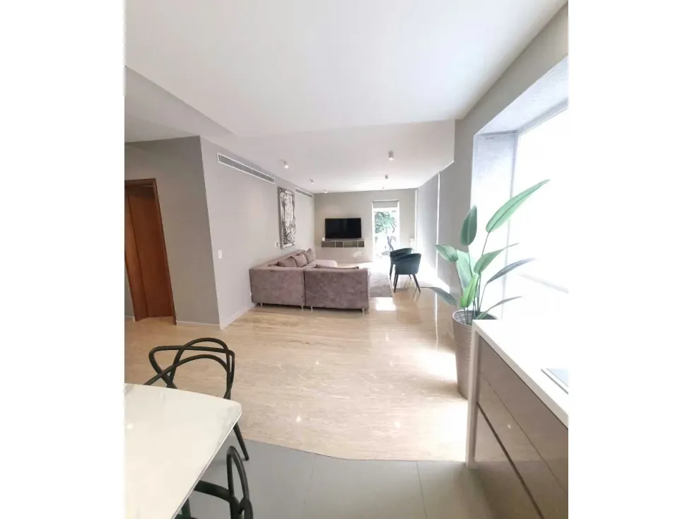 Alquilo apartamento 170m2 La Castellana 5290