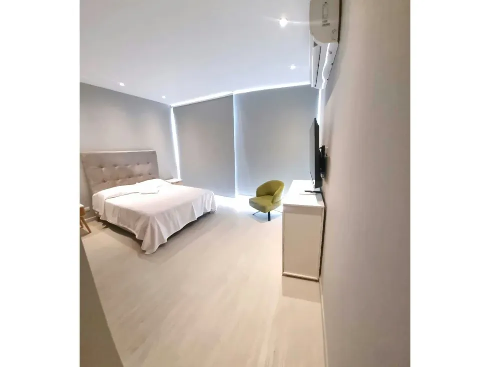 Alquilo apartamento 170m2 La Castellana 5290 - 12