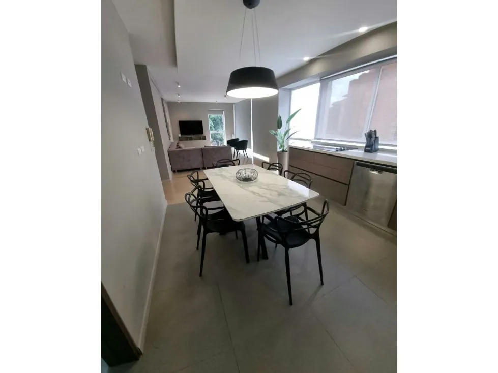 Alquilo apartamento 170m2 La Castellana 5290 - 19