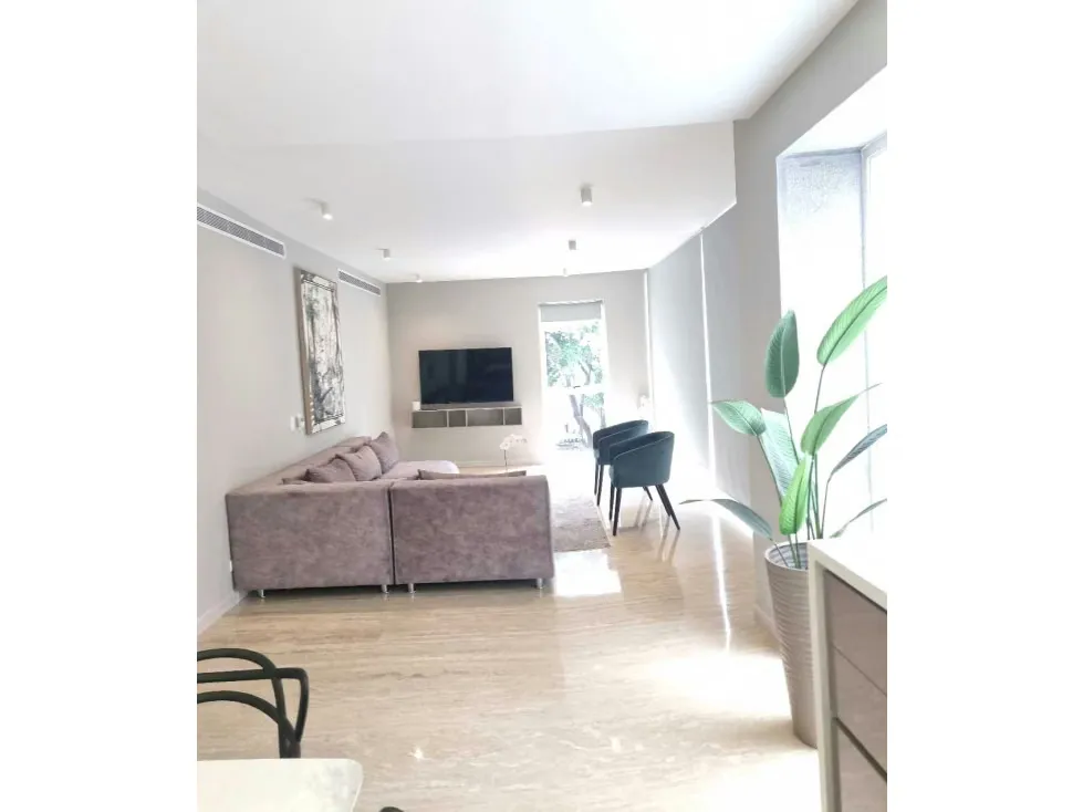 Alquilo apartamento 170m2 La Castellana 5290 - 2