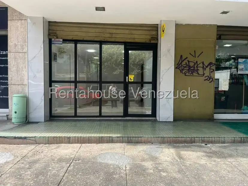 Comercial (Local Comercial) en Alquiler en Chacao, Distrito Metropolitano