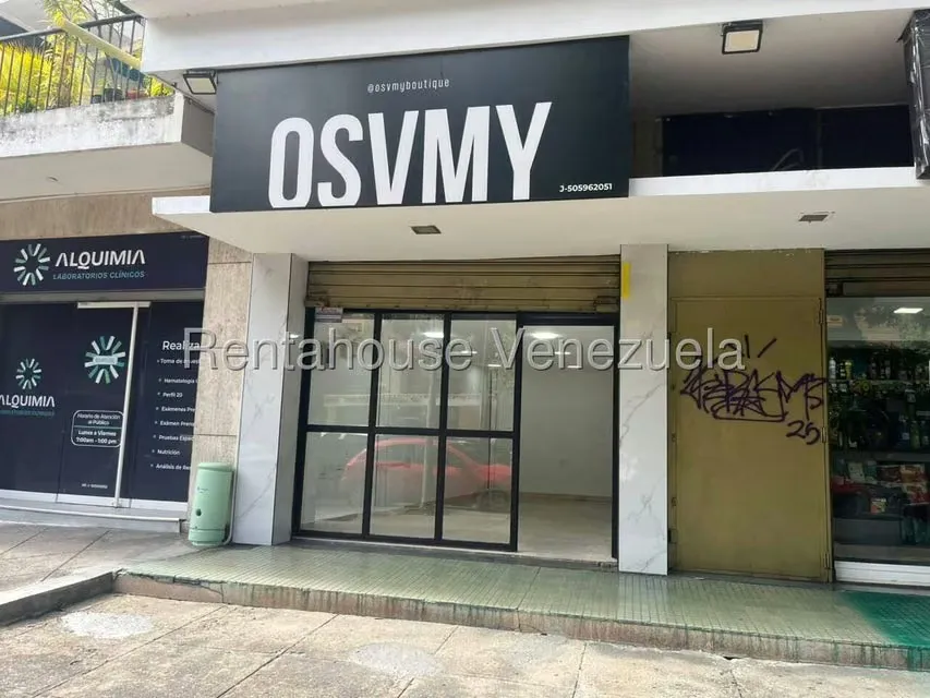 Local Comercial en Alquiler en Chacao, Distrito Metropolitano - 10
