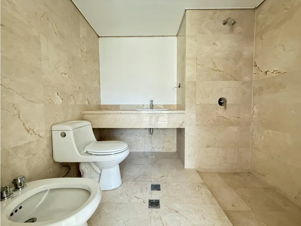 PENT-HOUSE DUPLEX EN OBRA BLANCA EN LOMAS DE LAS MERCEDES BELLA - 11