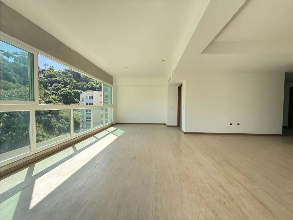 PENT-HOUSE DUPLEX EN OBRA BLANCA EN LOMAS DE LAS MERCEDES BELLA - 3