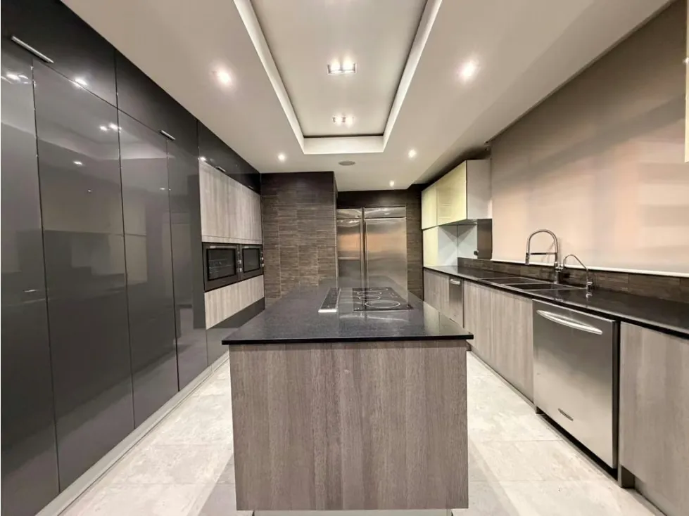 Se alquila Apto 380m² 4h+s/4.5b+s/5p La Lagunita - 6