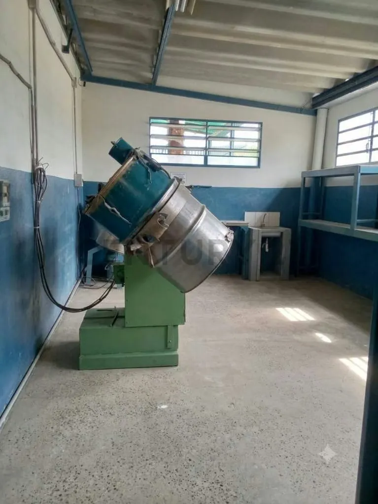 Galpón en venta con planta de inyección y soplado de plastico en Nirgua ,Yaracuy - 7