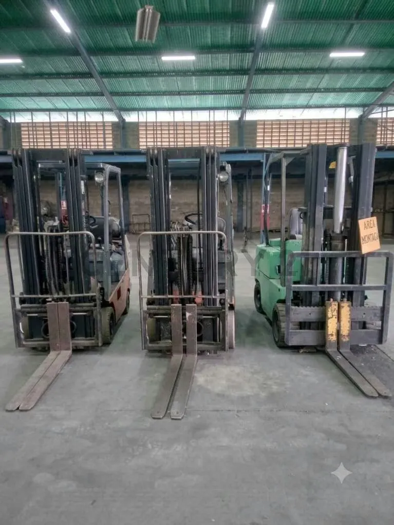 Galpón en venta con planta de inyección y soplado de plastico en Nirgua ,Yaracuy - 8