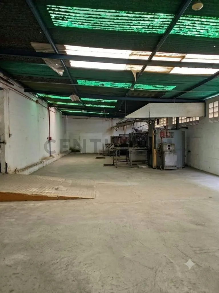 Galpón en venta con planta de inyección y soplado de plastico en Nirgua ,Yaracuy - 9