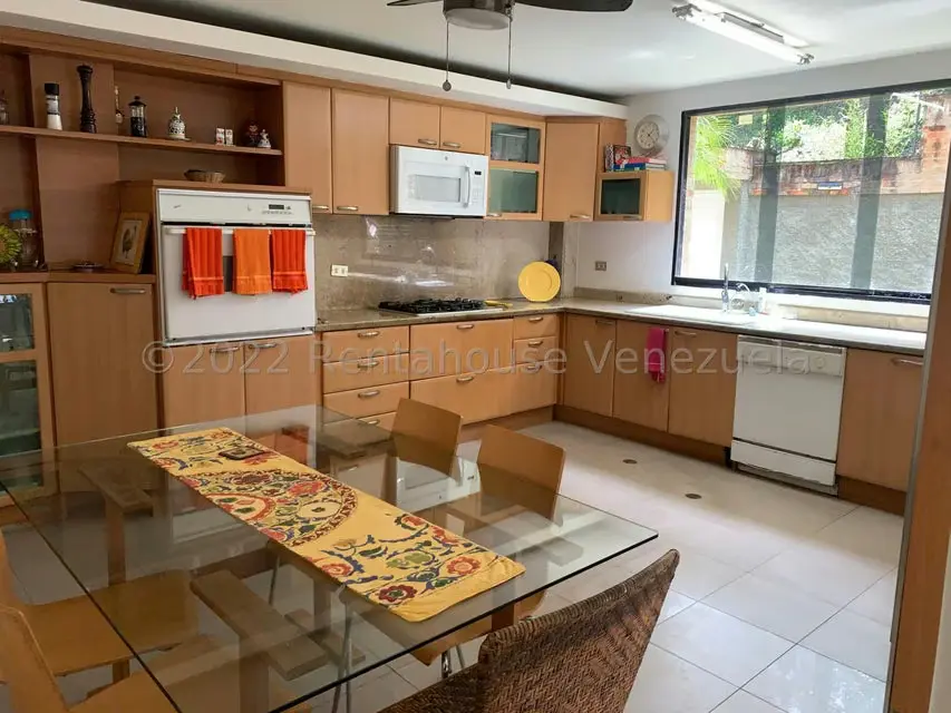 Casa (Duplex) en Venta en La Lagunita Country Club, Distrito Metropolitano - 11