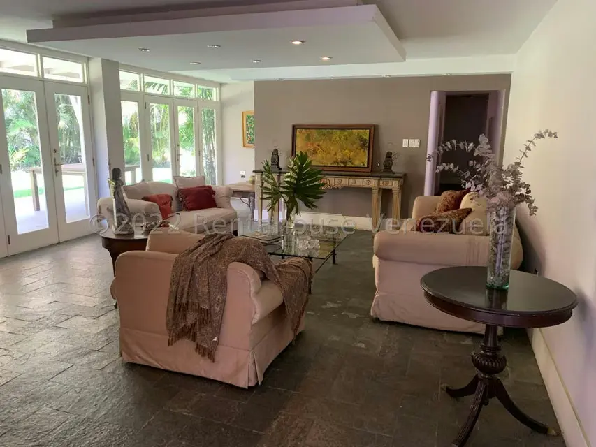 Casa (Duplex) en Venta en La Lagunita Country Club, Distrito Metropolitano - 12