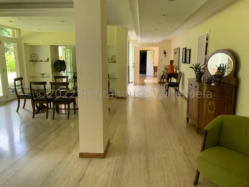 Casa (Duplex) en Venta en La Lagunita Country Club, Distrito Metropolitano - 6