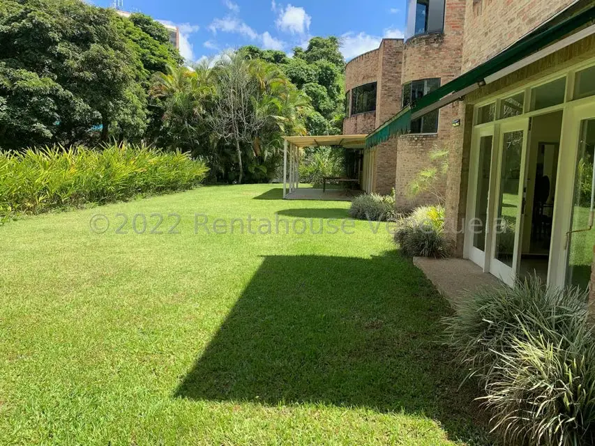 Casa (Duplex) en Venta en La Lagunita Country Club, Distrito Metropolitano - 8