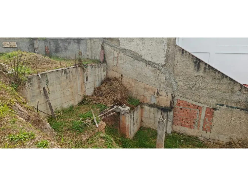 Vendo terreno Uni / Bifamiliar 941 m2, El Cafetal 7842 - 17