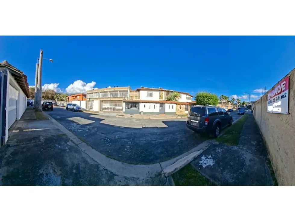 Vendo terreno Uni / Bifamiliar 941 m2, El Cafetal 7842 - 2