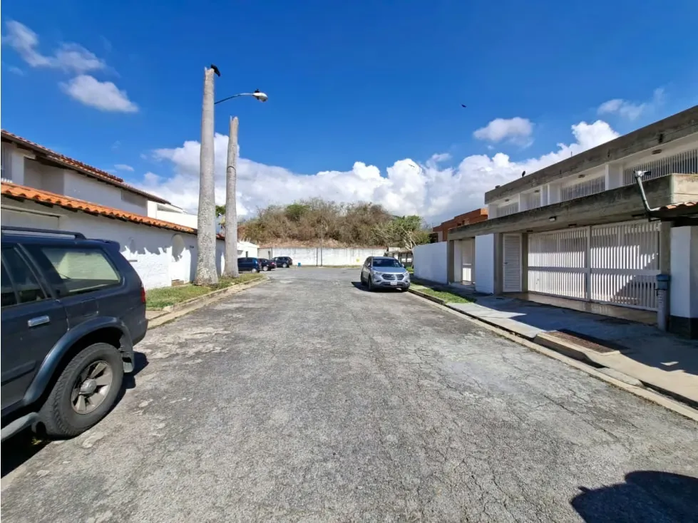 Vendo terreno Uni / Bifamiliar 941 m2, El Cafetal 7842 - 25