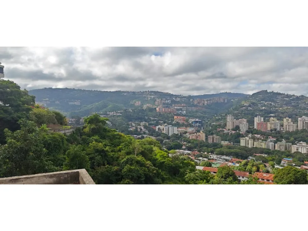 Vendo terreno Uni / Bifamiliar 941 m2, El Cafetal 7842 - 8