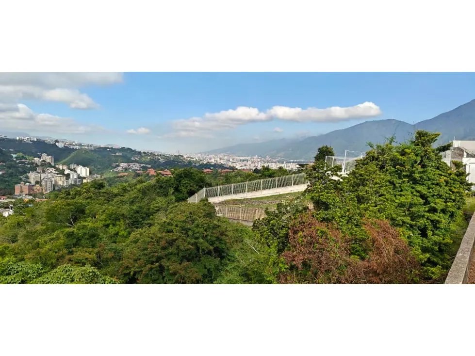 Vendo terreno Uni / Bifamiliar 941 m2, El Cafetal 7842 - 9