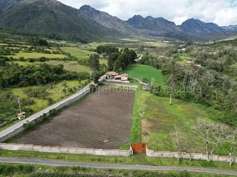 Terreno (Comercial) en Venta en La Culata, Merida