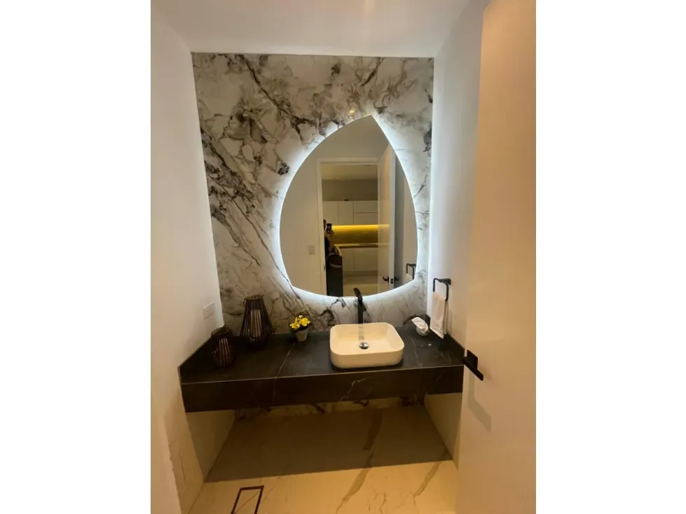 VENTA DE APARTAMENTO DE LUJO 47.76m2 EN TORRE SKY PARK, LAS MERCEDES - 23
