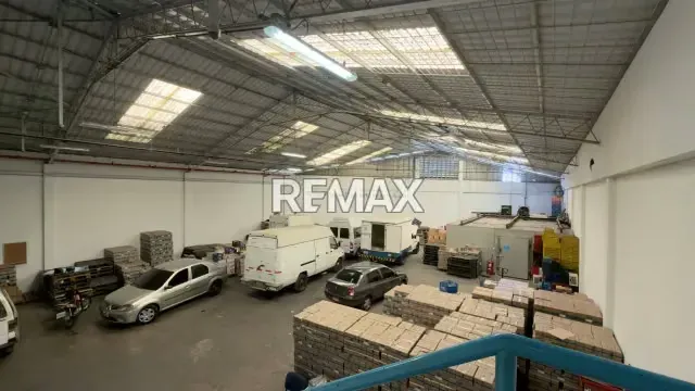 VENTA DE GALPON INDUSTRIAL EN ZONA INDUSTRIAL EL ENCANTADO - 4