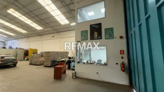 VENTA DE GALPON INDUSTRIAL EN ZONA INDUSTRIAL EL ENCANTADO - 6