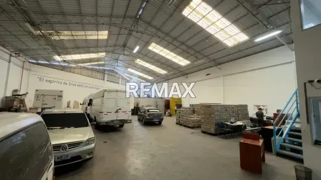 VENTA DE GALPON INDUSTRIAL EN ZONA INDUSTRIAL EL ENCANTADO - 7