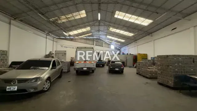 VENTA DE GALPON INDUSTRIAL EN ZONA INDUSTRIAL EL ENCANTADO - 8