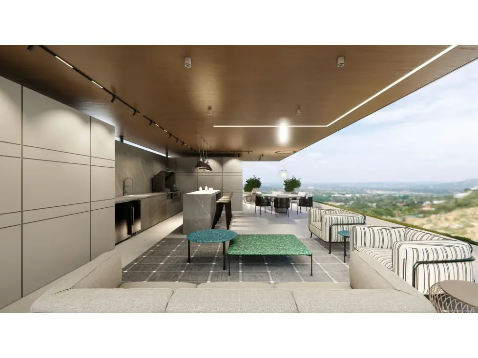 Vendo PH duplex 490m2+100m2 La Castellana 5467 - 11