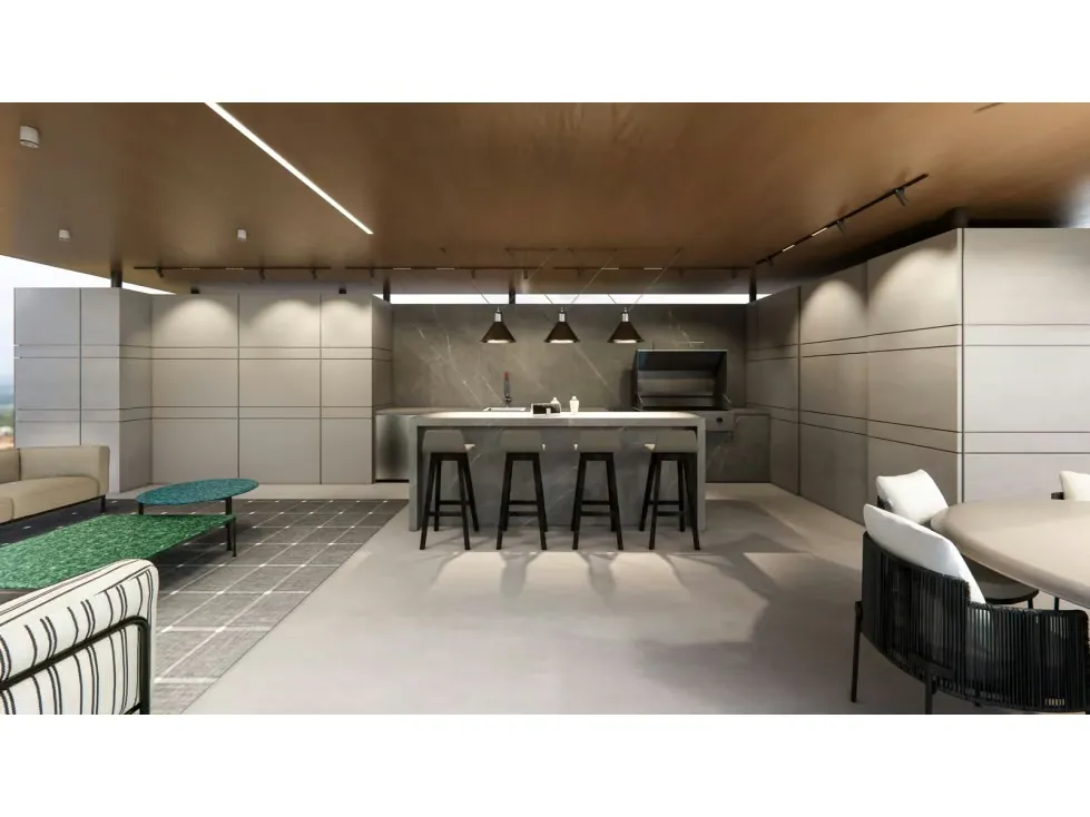 Vendo PH duplex 490m2+100m2 La Castellana 5467 - 12
