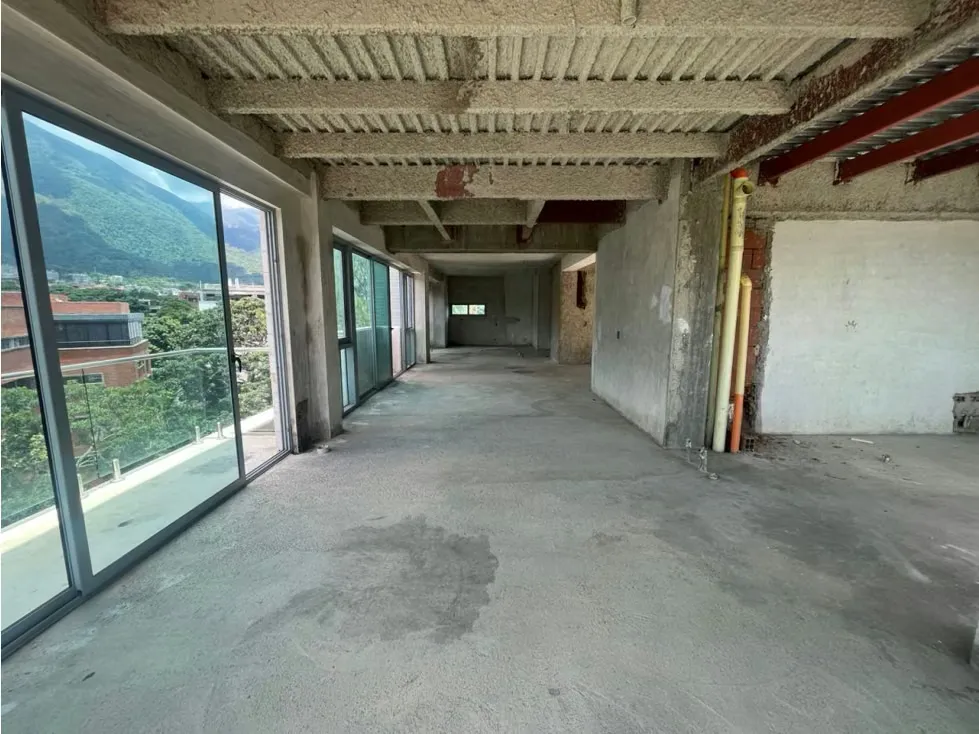 Vendo PH duplex 490m2+100m2 La Castellana 5467 - 13