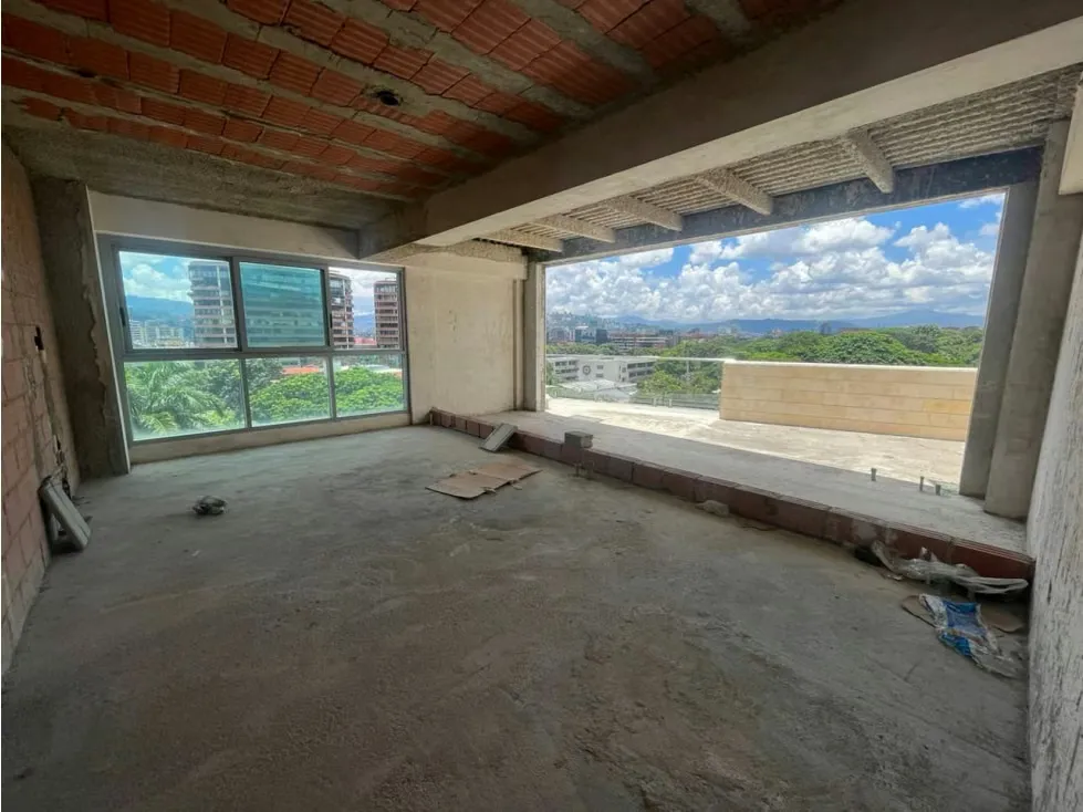 Vendo PH duplex 490m2+100m2 La Castellana 5467 - 19
