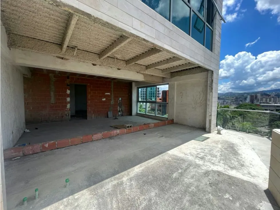 Vendo PH duplex 490m2+100m2 La Castellana 5467 - 20