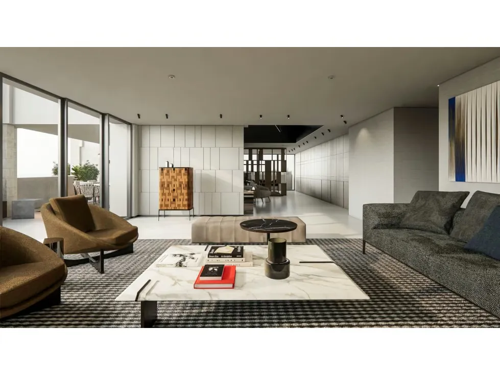 Vendo PH duplex 490m2+100m2 La Castellana 5467 - 4