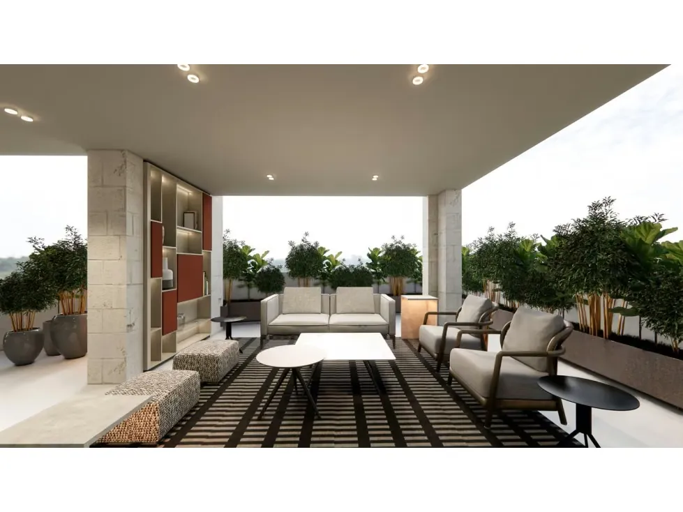 Vendo PH duplex 490m2+100m2 La Castellana 5467 - 5