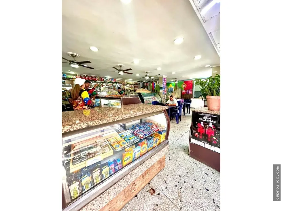 Prestigiosa Panaderia En Venta en av. las Ferias. TCL L 9644249