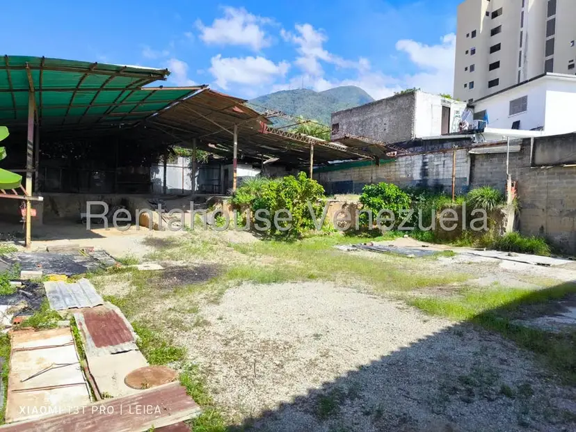 Terreno (Industrial) en Venta en Chapellin, Distrito Metropolitano