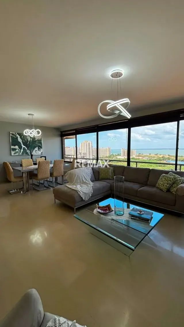 ALQUILA APARTAMENTO EN RES.CERRO ALEMAN - 6